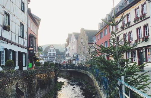 Villa Schonau Apartment 2 in Bad Munstereifel - Foto 61