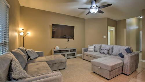 Charming Louisiana Home - 21 Mi to LSU! - Foto 4