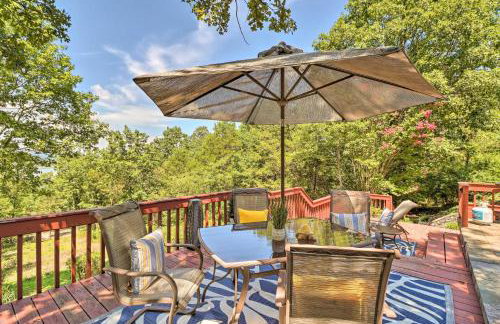 Norfolk Lake Getaway The Kingfisher with Deck - Foto 25