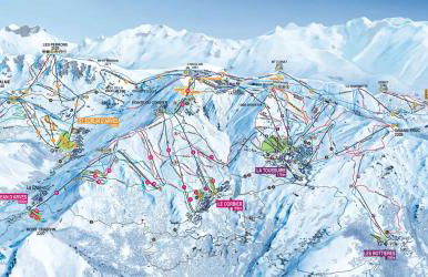 T2 vue piste Résidence Vostok Zodiaque - Photo 50