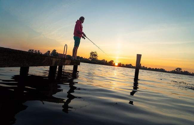 Waterlodge Goudule in Nes - Photo 23