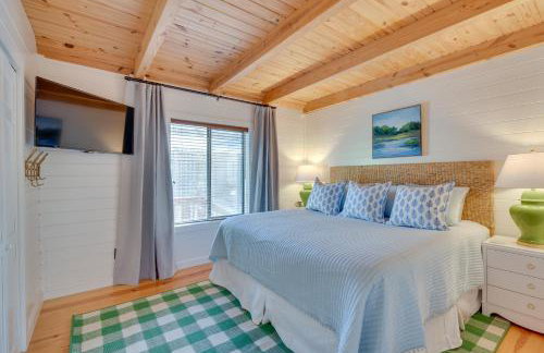 Beautiful Lake Keowee Home with Boat Dock and Fire Pit - Foto 22