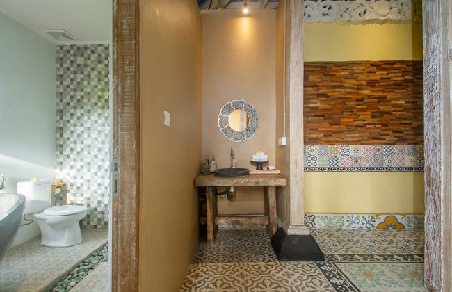 Wooden Ganeca Villas by GenuineHost - Foto 27