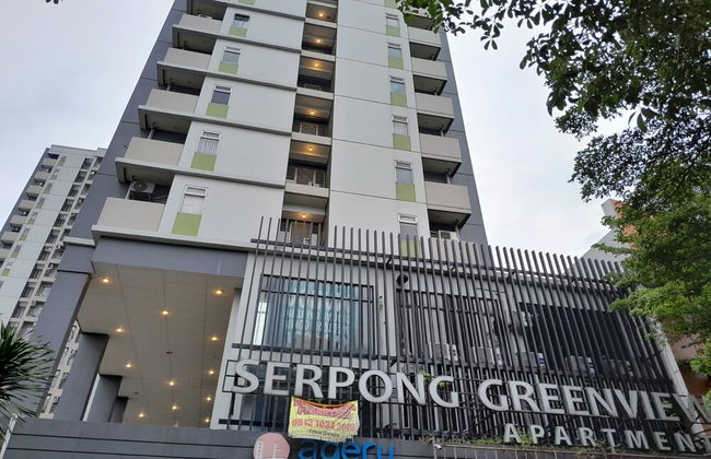 Day Use Inn At Serpong Green View Apartment Bsd - Photo 73