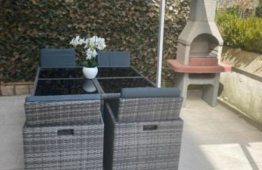 Le Petit Clos Des Camélias, gîte PMR proche de la plage - Foto 41