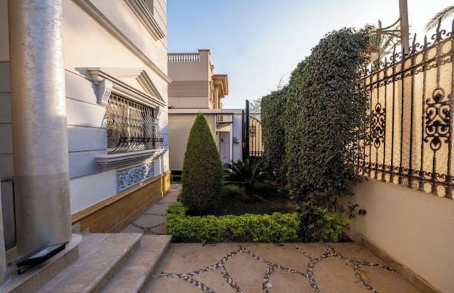 palace in royal city compound - Foto 21