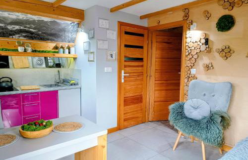 Lux Houses w DOMKU tylko DWA APARTAMENTYz jacuzzi zewnętrznym - Foto 48