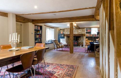 Mill House & Cottage - on The Cotswold Way! - Foto 96