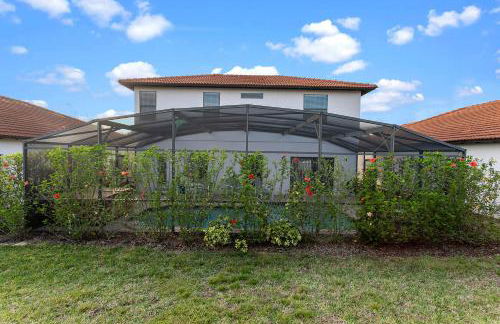 Paradise Resort Styles 4 BEDROOMS with 3 baths Pool and SPA - Foto 35