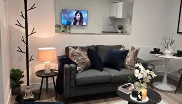 The Cosy Nest - Short Let in Salford - Foto 2