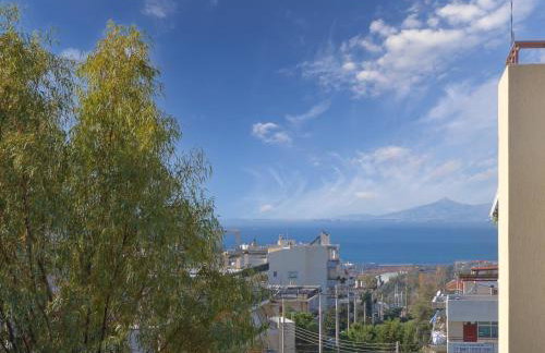 Penthouse Apartment & Studio near Glyfada - free Parking - Foto 37