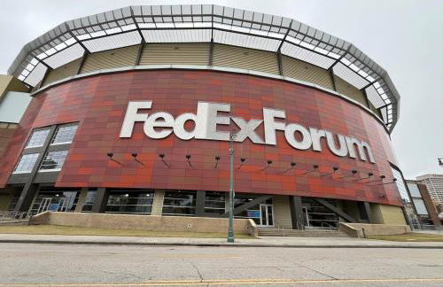 Urban Forge Loft downtown near Beale - Foto 66