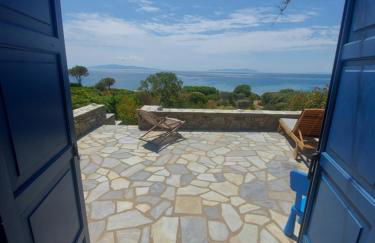 Sophia Villa Paros - Beachfront Villa at Lolantonis - Photo 90