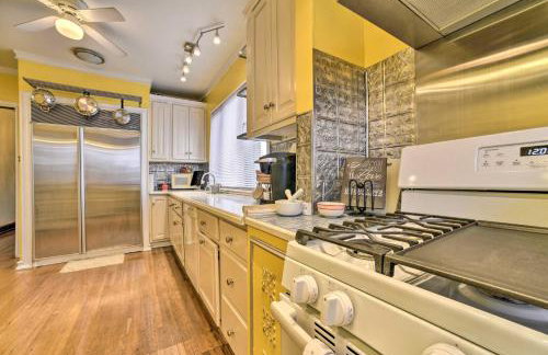 Charming Detroit Abode with Meditation Space! - Foto 12