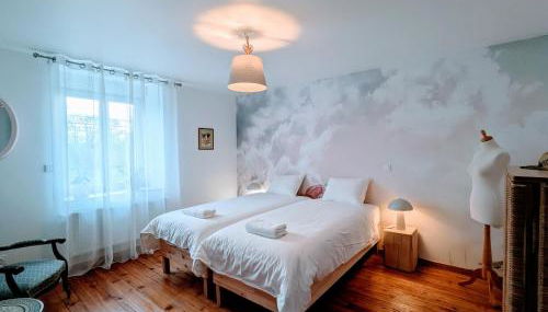 Gîte historique et moderne, capacité flexible - FR-1-585-170 - Foto 3