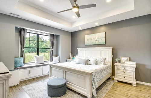 Onamia Vacation Rental about 1 Mi to Mille Lacs Lake! - Foto 12