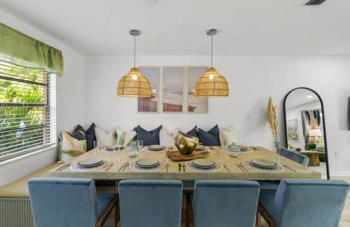 Tropical Oasis, 5 Mins to Beach - Foto 10