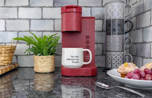 The Quiet Pines Cabin - Foto 15