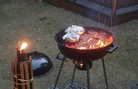 Well-equipped Beachside Cottage - Foto 35