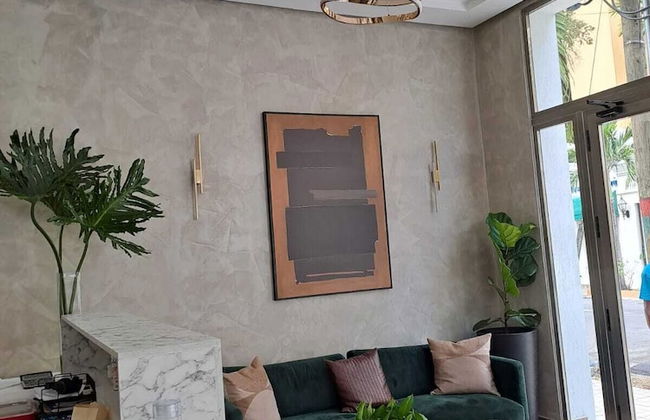 TORRE TAP VI 9F VISTA al Mar en Naco - Foto 2