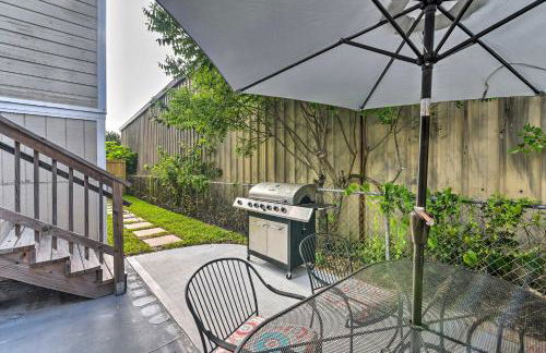 1 Mi to Seawall! Dog-Friendly Coastal Getaway - Foto 20