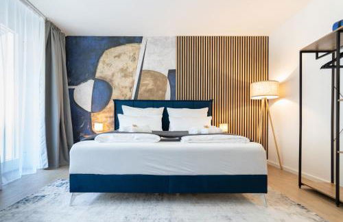 CABANA - Deluxe City-Center - kostenloser Parkplatz - Balkon - WiFi - Zentral - Photo 2