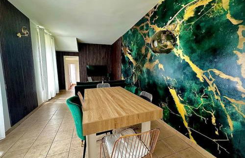 GREENWOOD CHATOU - 1 chambre - 4 Pers - Wifi - Foto 1