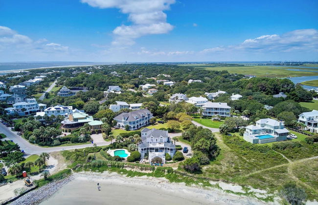 Haven by Avantstay Luxury Beachfront Home w/ Pool & Gorgeous Patios - Foto 46