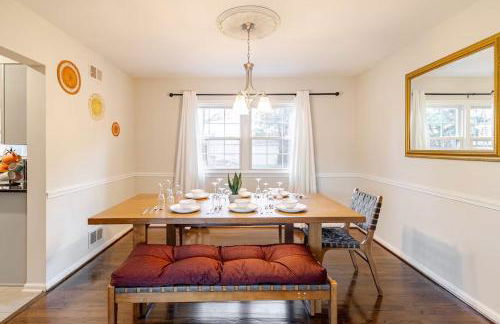 6 Bed room Home Nat'l Hrbr DC - Foto 18