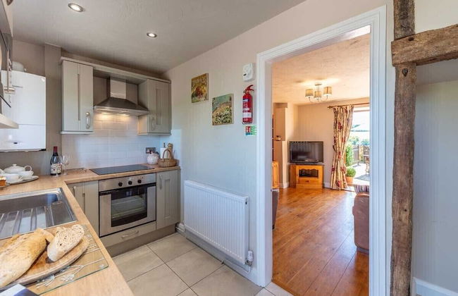 The Dinney Holiday Cottages - Foto 16