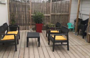 La maison du bout - Foto 36