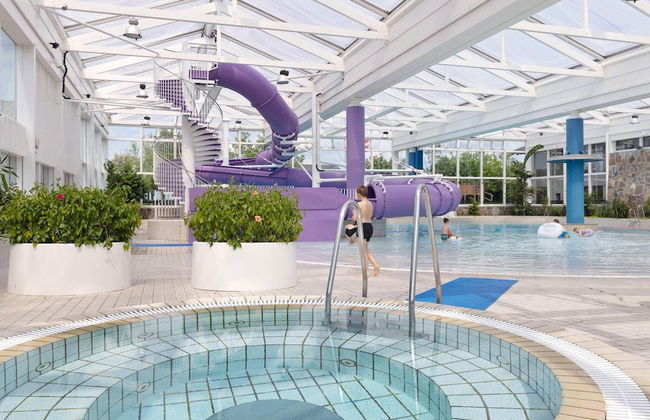 6 Person Holiday Home on a Holiday Park in Hanstholm - Foto 8