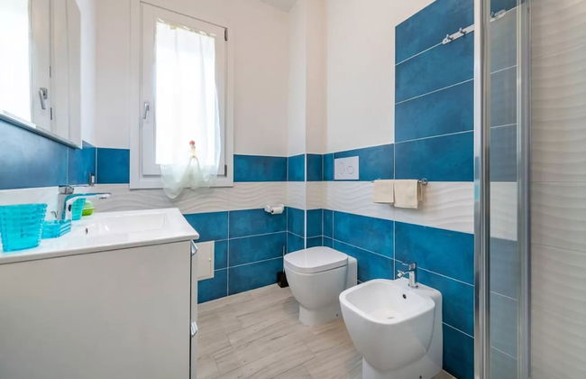 Modern Apartment for 4 Guests Near Alghero Beach - Foto 12