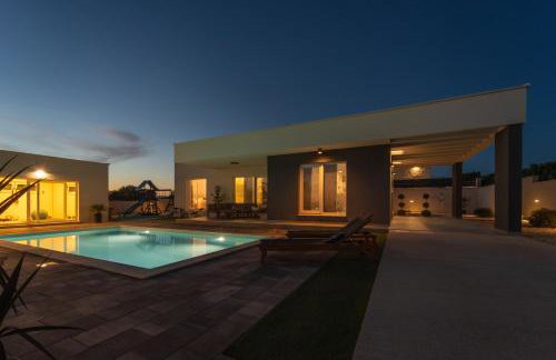 Villa ARIA with a private heated pool - Foto 6