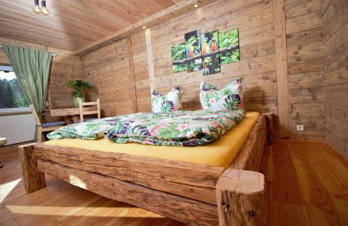 Traumhafte Ferienwohnungen im Naturpark Zittauer Gebirge Haus Tanneck - Foto 34