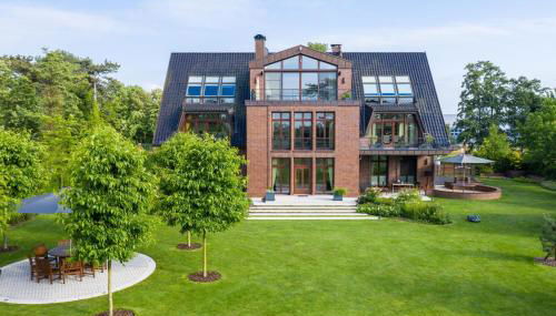 Villa Schmidt Apartments - Strandhaus direkt am Meer mit Sauna, Sport und Dünengarten - Komfort - Foto 3, Garden, Garden view