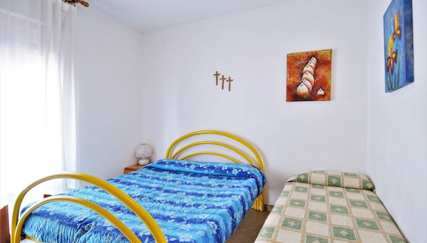 Apartment in Rosolina Mare Near the Sea - Foto 2, Habitación