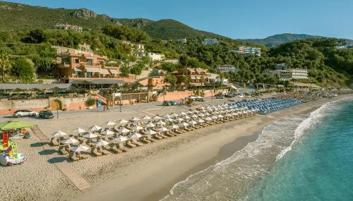 Almare Seaside Studios Valtos Parga - Foto 4