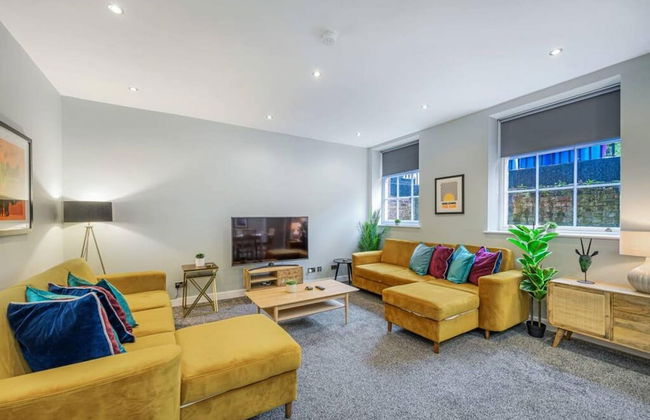 Host Apartments The Georgian Quarters at Canning - Foto 20