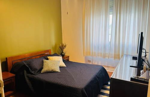 Apartamento pé na areia Guarujá - Foto 6