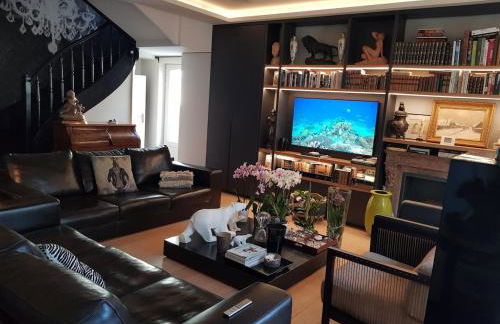 Lyon 4e Croix Rousse Maison complète Jardin - Foto 12