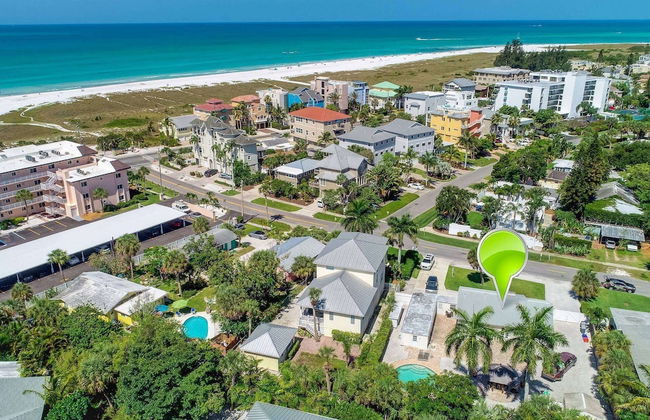 Driftwood Beach Oasis - Foto 9