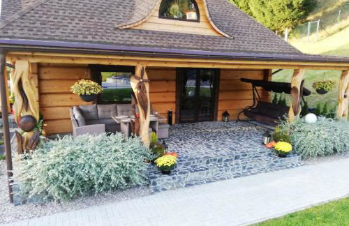 Agrodomki z bali Konradow - Foto 40