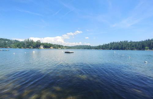 Big Tom's Cabin by Yosemite, lake and trails - Foto 18