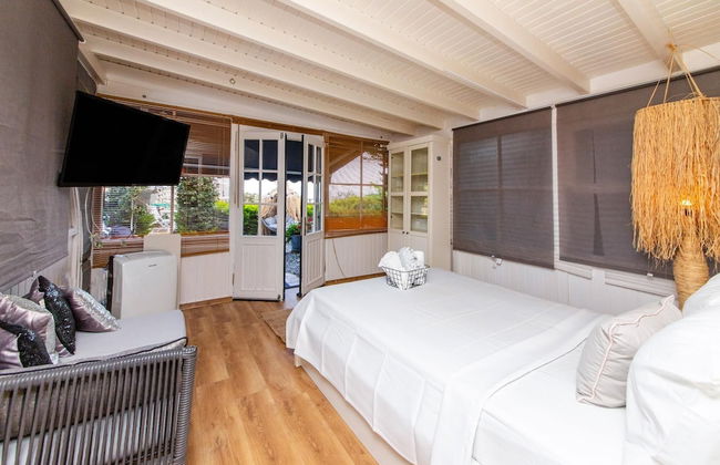 Vacation Flat w Garden Pool in Bodrum Gumusluk - Foto 2