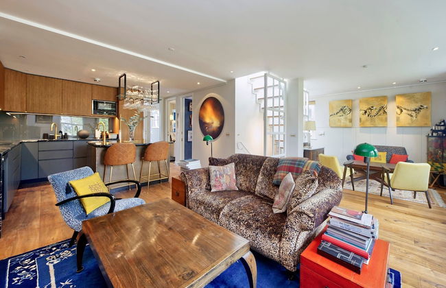 Stunning and Unique 2 Bedroom Apartment in Little Venice West London - Foto 15