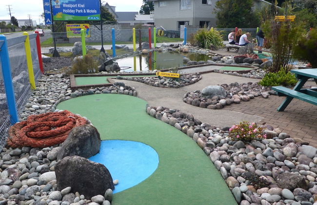 Westport Holiday Park And Motels - Foto 37