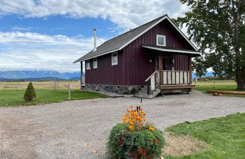 New Cabin with Spectacular Views of Flathead Lake. - Foto 2
