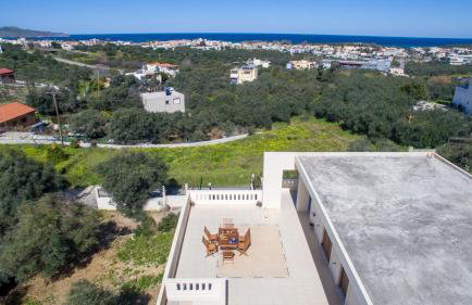 Villa Daratso with private heated pool view to the sea - Foto 69