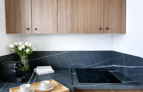 Montparnasse - Premium apartment with lift and balcony for 6 - Foto 13